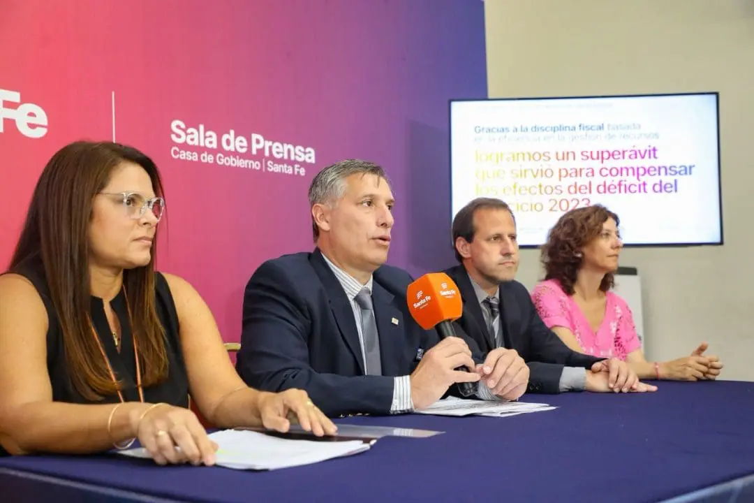 El Gobierno Provincial presentó los resultados del ejercicio económico 2024 El Gobierno Provincial presentó los resultados del ejercicio económico 2024