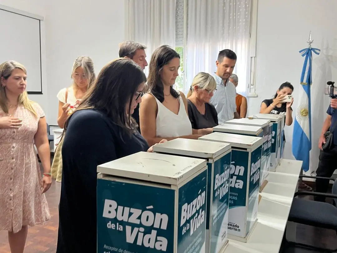 Venado Tuerto: Primera apertura del año de los Buzones de la Vida registra 47 posibles denuncias