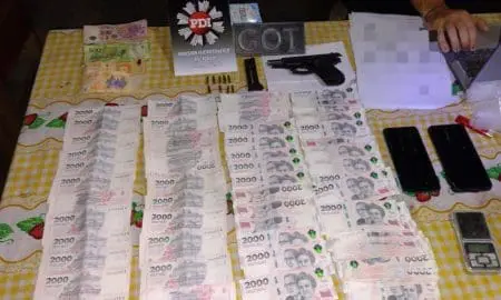 En Santa Isabel y Venado Tuerto: PDI aprehendió a una mujer y a un hombre por venta de droga