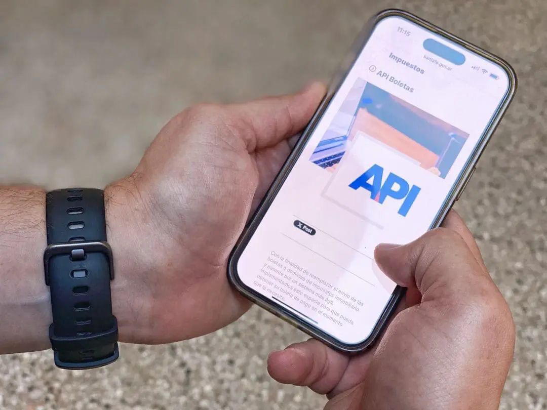 Continúa el 35 % de descuento para el pago anual de Inmobiliario y de Patente, y ahora se puede abonar con tarjeta