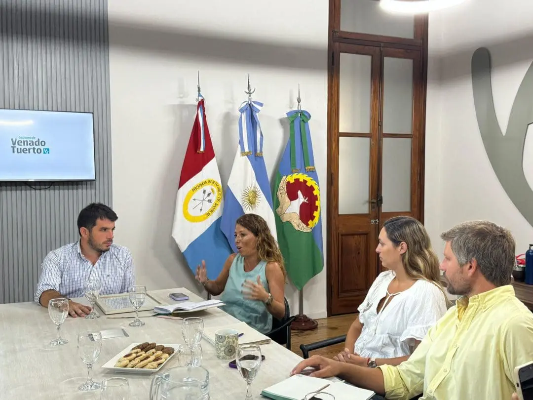 Galnares: Desde el sur santafesino, vamos a difundir en todo el país la producción, genética y consumo de los mejores ovinos