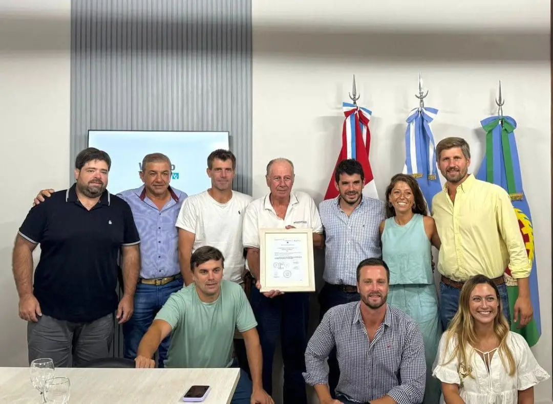 Galnares: Desde el sur santafesino, vamos a difundir en todo el país la producción, genética y consumo de los mejores ovinos