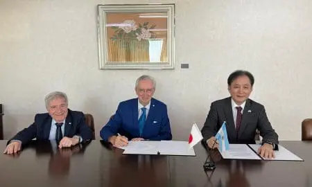 El Hospital Centenario recibirá equipamiento médico donado por la Embajada de Japón