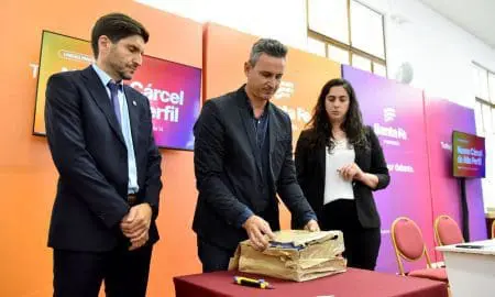 Nueva Cárcel de Alto Perfil: Se presentaron 18 ofertas para la primera etapa en Piñero