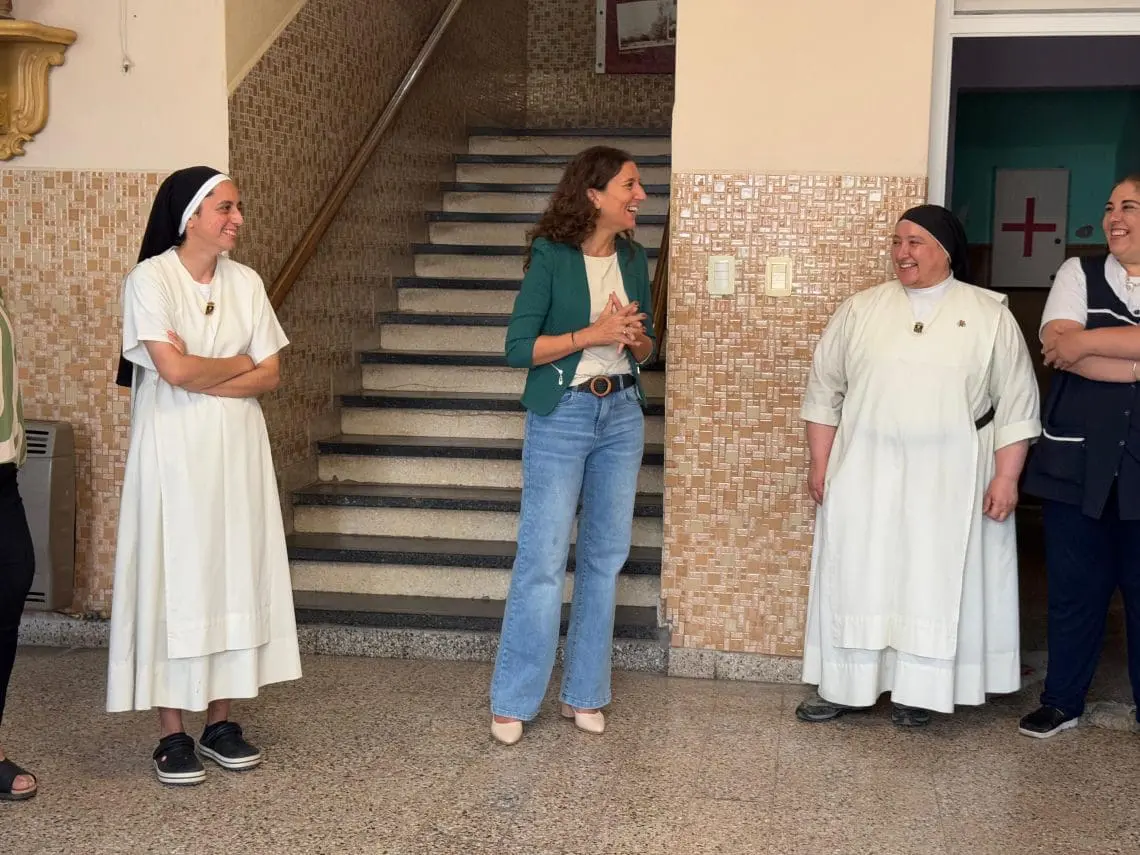 Di Gregorio en contacto permanente con General López Di Gregorio en contacto permanente con General López