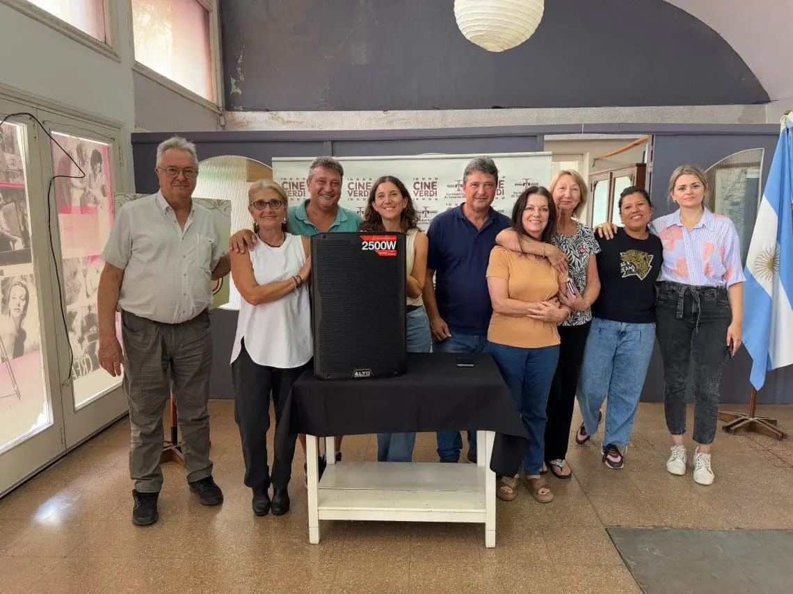 Di Gregorio en contacto permanente con General López Di Gregorio en contacto permanente con General López