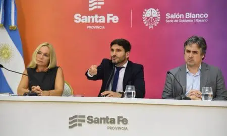 Pullaro presentó un programa de recompensas para esclarecer asesinatos ocurridos desde 2014