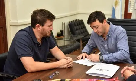 Provincia cedió vehículos incautados del delito para que efectivos federales realicen tareas de inteligencia