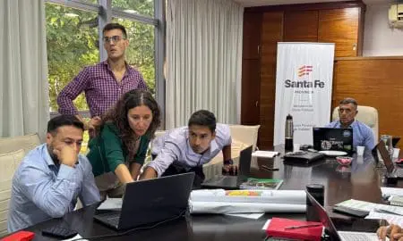 Di Gregorio: Seguimos trabajando para que pronto el acceso asfaltado a San Francisco sea una realidad