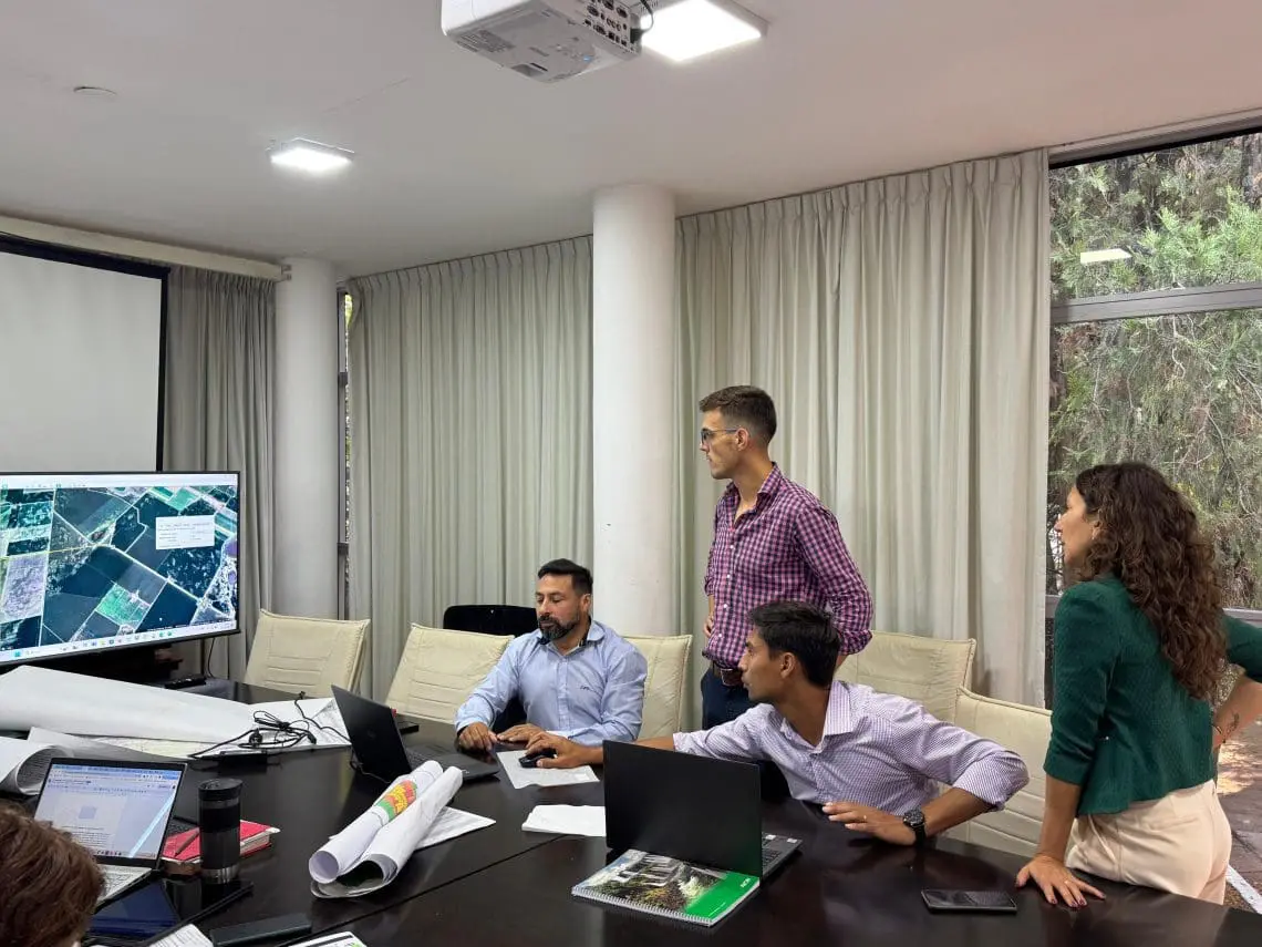 Di Gregorio: Seguimos trabajando para que pronto el acceso asfaltado a San Francisco sea una realidad