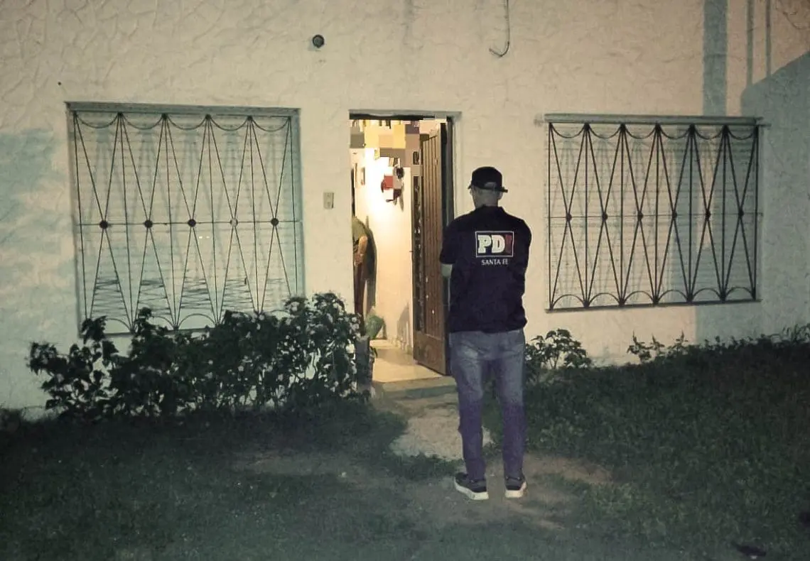 Venado Tuerto: Dos Detenidos e importantes incautaciones en acción contra el microtráfico