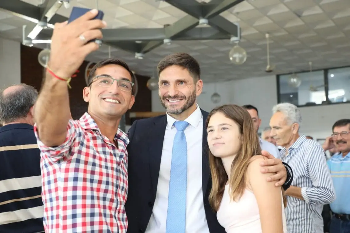 Pullaro presentó el programa Vínculos 2025 destinado a mejorar la seguridad pública