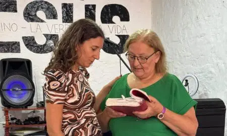 Di Gregorio suma visitas a localidades del General López