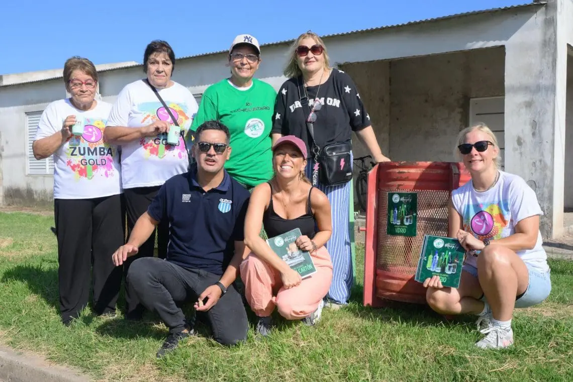 Sofía Galnares: El Voluntariado transforma las localidades y es una nueva forma de generar ciudadanía