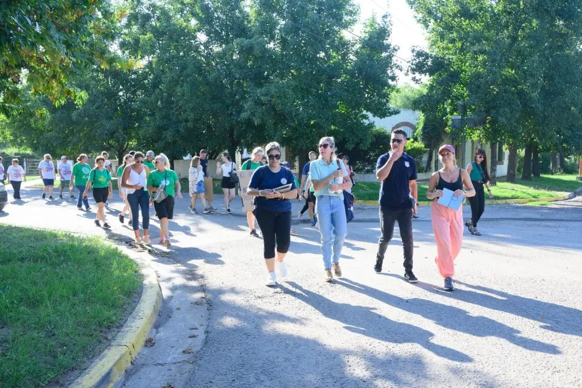 Sofía Galnares: El Voluntariado transforma las localidades y es una nueva forma de generar ciudadanía