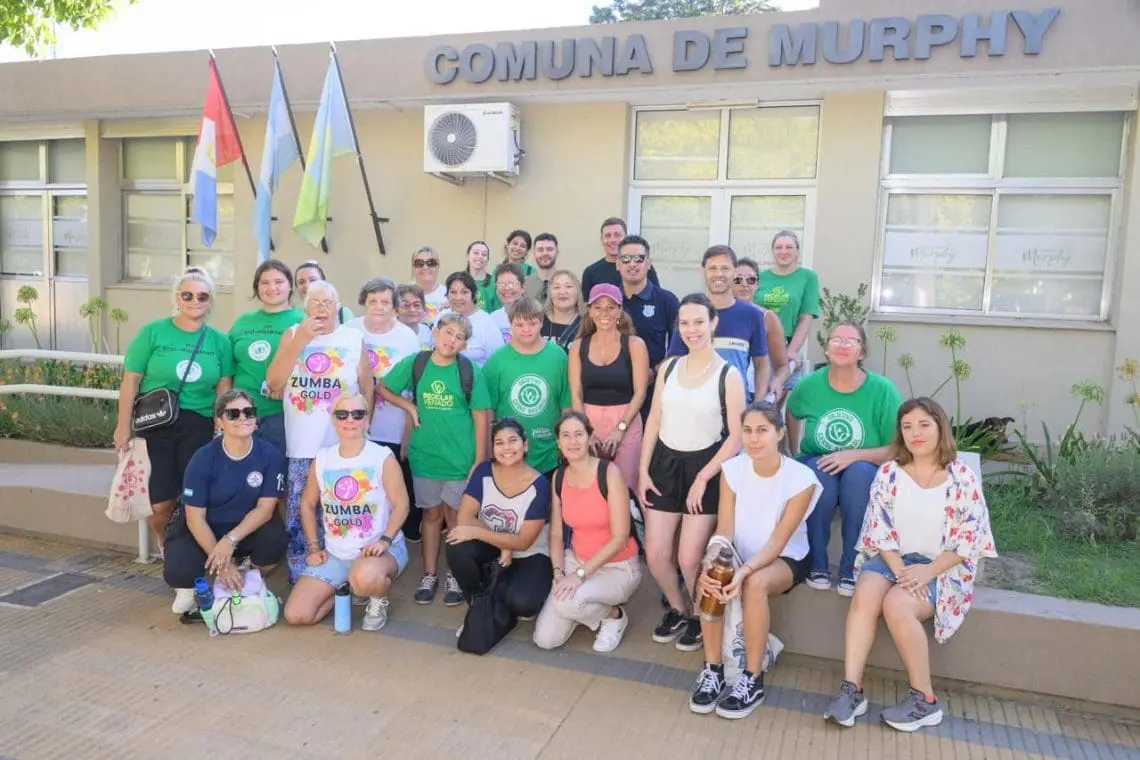 Sofía Galnares: El Voluntariado transforma las localidades y es una nueva forma de generar ciudadanía