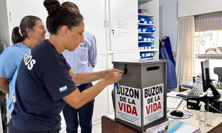 Murphy: Cinco denuncias anónimas ingresadas en los Buzones de Vida