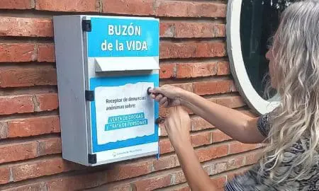 María Teresa: Se intensifican acciones contra la venta de drogas mediante la iniciativa Buzones de la Vida