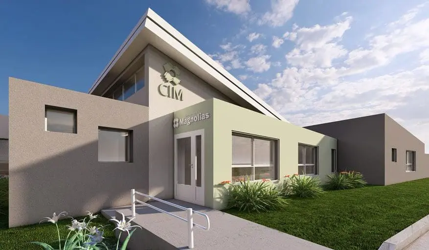 Magnolias: Un nuevo espacio integral para la inclusión en María Teresa Magnolias: Un nuevo espacio integral para la inclusión en María Teresa