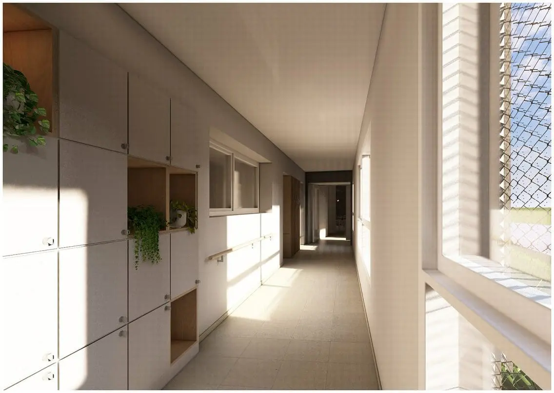 Magnolias: Un nuevo espacio integral para la inclusión en María Teresa