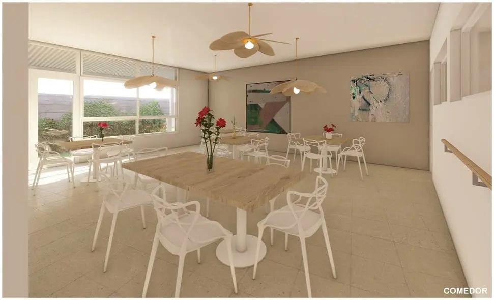 Magnolias: Un nuevo espacio integral para la inclusión en María Teresa