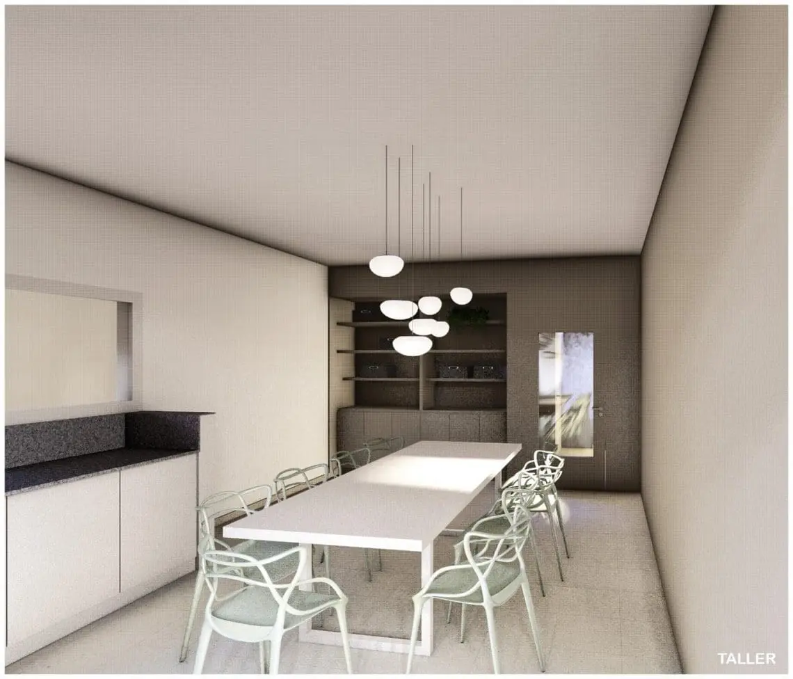 Magnolias: Un nuevo espacio integral para la inclusión en María Teresa