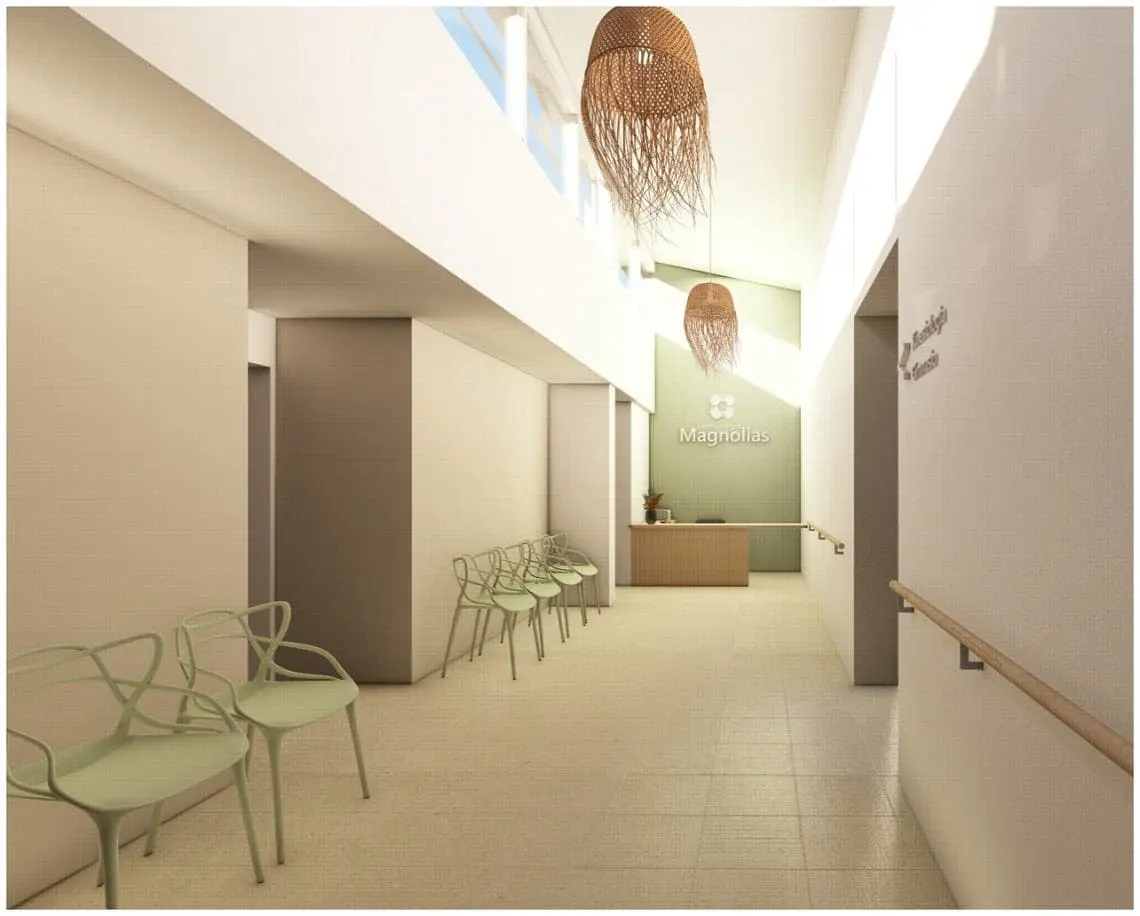 Magnolias: Un nuevo espacio integral para la inclusión en María Teresa