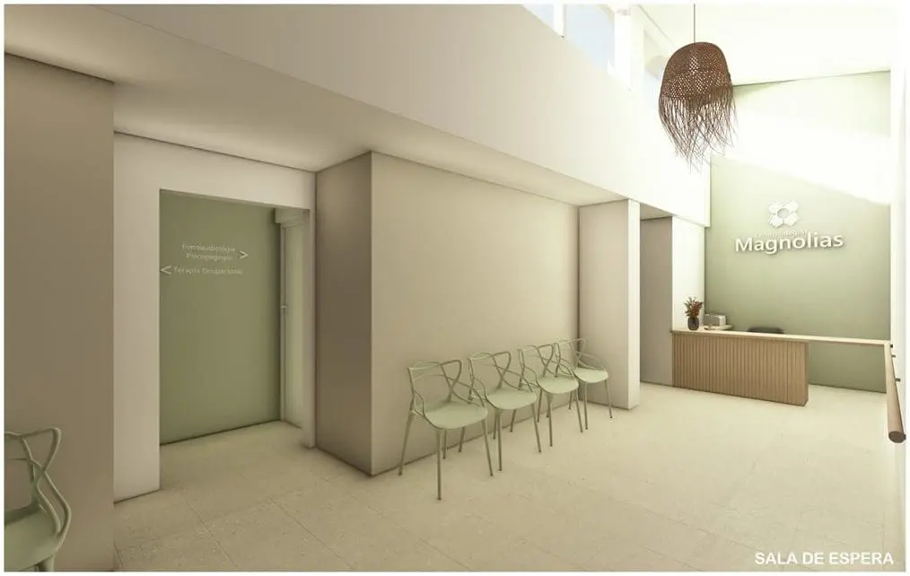 Magnolias: Un nuevo espacio integral para la inclusión en María Teresa