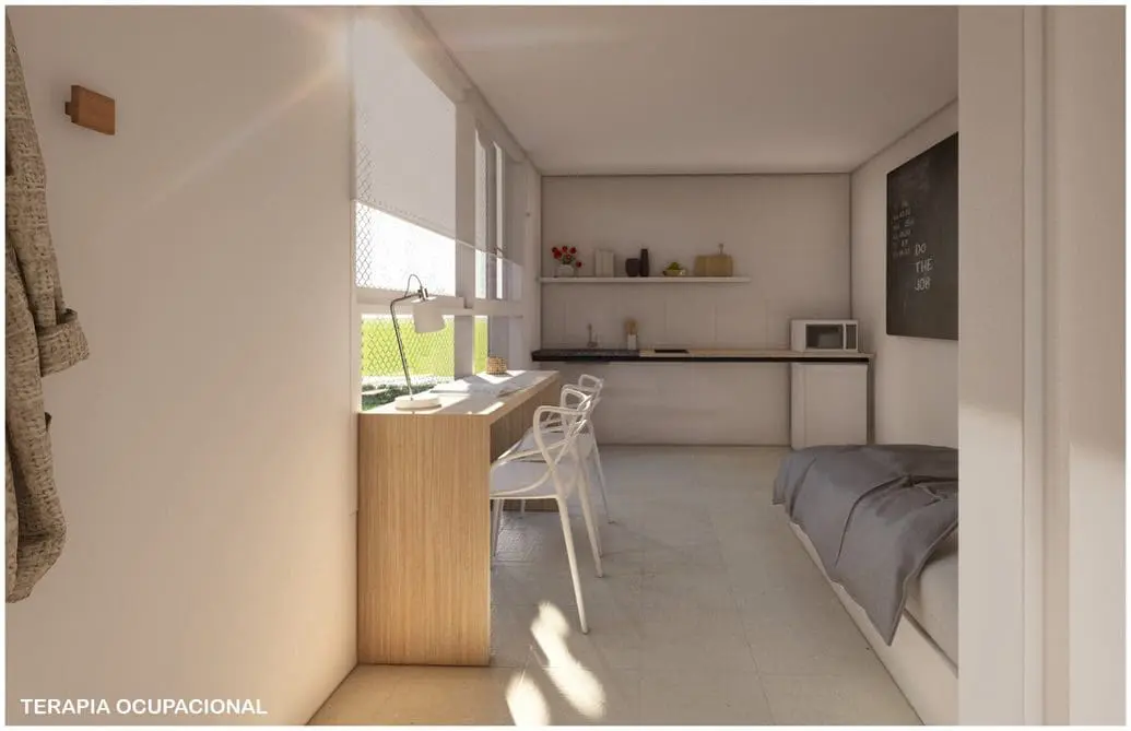 Magnolias: Un nuevo espacio integral para la inclusión en María Teresa