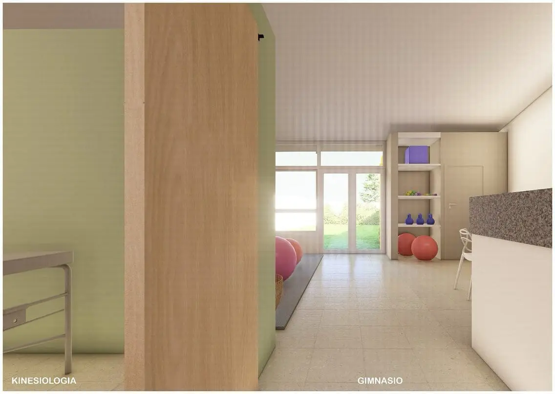 Magnolias: Un nuevo espacio integral para la inclusión en María Teresa Magnolias: Un nuevo espacio integral para la inclusión en María Teresa