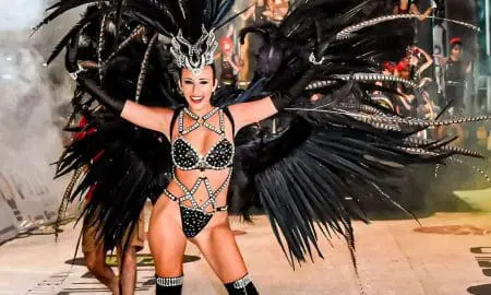 Villa Cañás se viste de fiesta para el Carnaval Mario Guerra