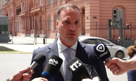 Lisandro Enrico: Vamos a seguir reclamando la reparación de rutas hasta que Nación ponga en marcha las obras