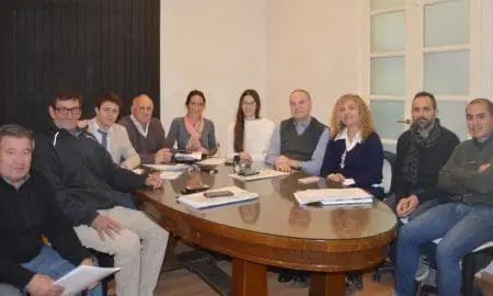 Villa Cañás: Se aprobó el Estatuto del GIRSU Microrregión 5D