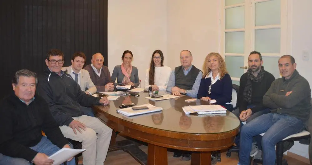 Villa Cañás: Se aprobó el Estatuto del GIRSU Microrregión 5D Villa Cañás: Se aprobó el Estatuto del GIRSU Microrregión 5D