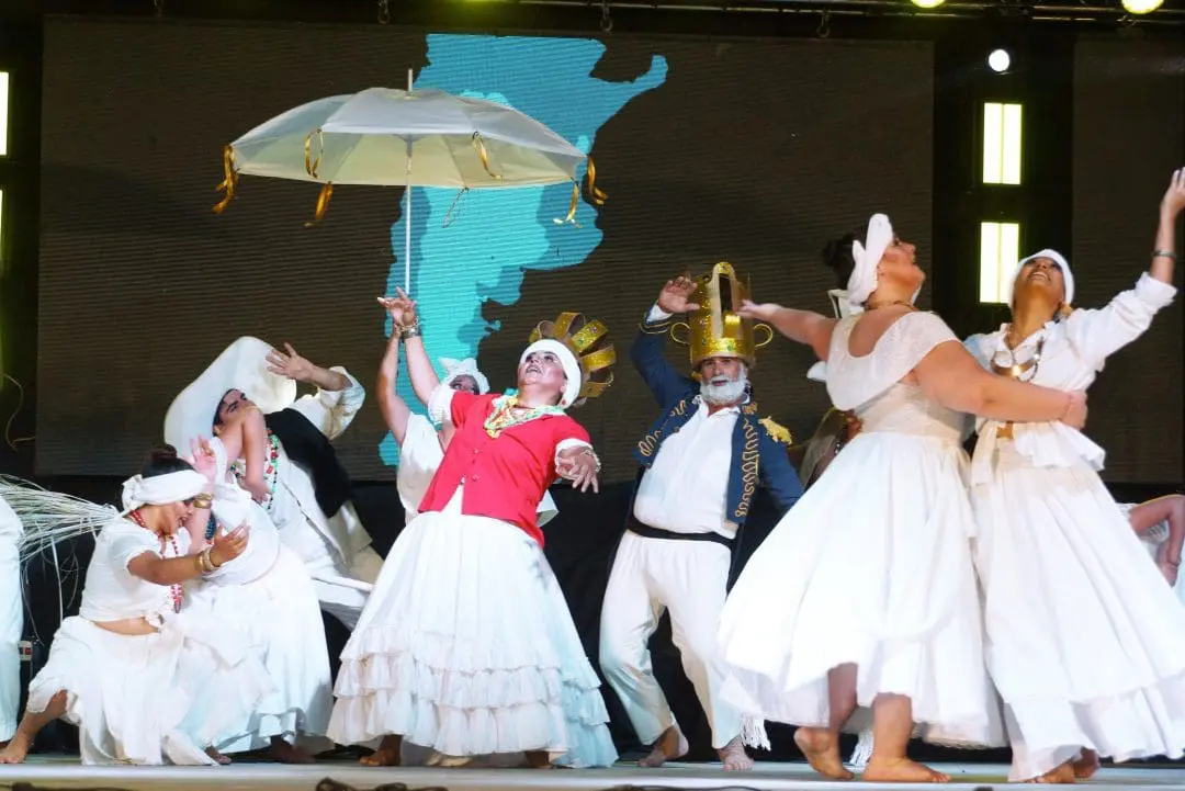 A Todo Pulmón: Una noche inolvidable en el festival que une a la región A Todo Pulmón: Una noche inolvidable en el festival que une a la región