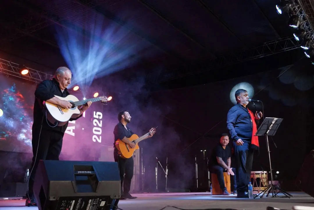 A Todo Pulmón: Una noche inolvidable en el festival que une a la región A Todo Pulmón: Una noche inolvidable en el festival que une a la región