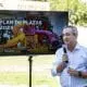 Javkin presentó el Plan de Plazas 2025: El municipio renueva 27 espacios públicos en todos los distritos