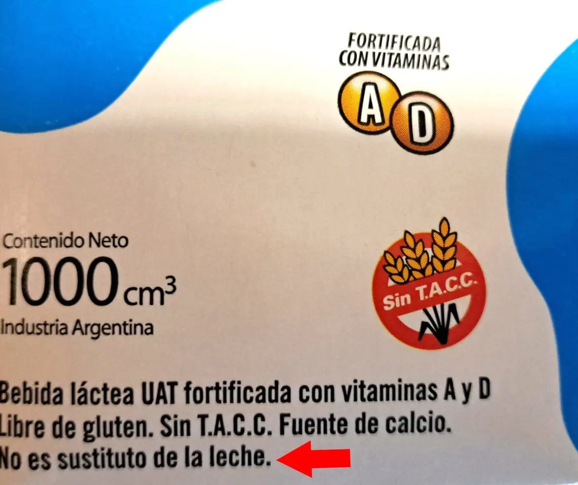 Villa Cañás: Advierten sobre productos lácteos y recomiendan revisar etiquetas antes de comprar