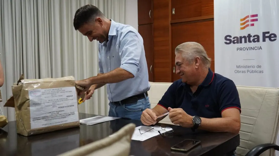 Provincia invierte más de $ 6.000 millones para reparar rutas en el sur