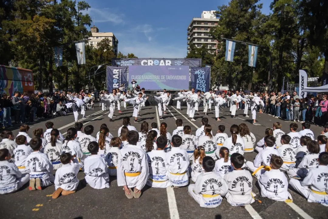 Rosario vivirá un año con destacados eventos deportivos nacionales e internacionales