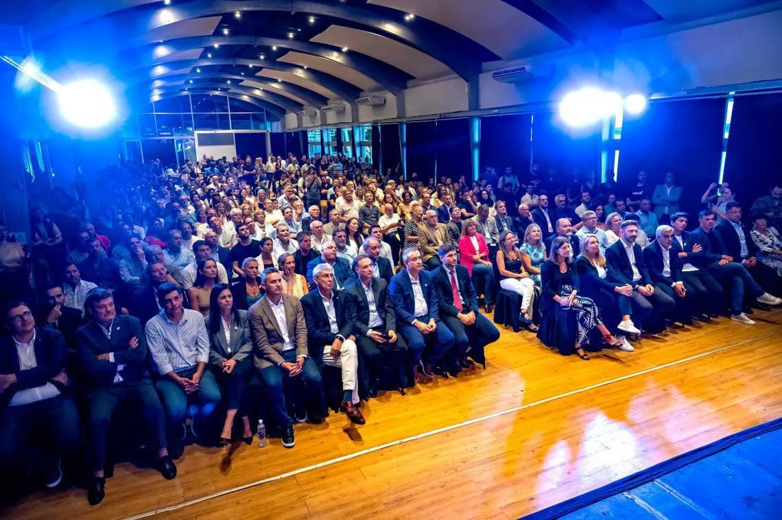 Rosario: Javkin y Pullaro anunciaron las obras del Tricentenario