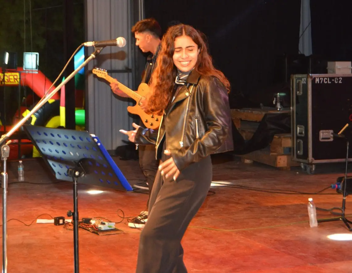 Villa Cañás: Una multitud disfrutó de la 23ª Feria Nacional de Artesanos 2025 Villa Cañás: Una multitud disfrutó de la 23ª Feria Nacional de Artesanos 2025