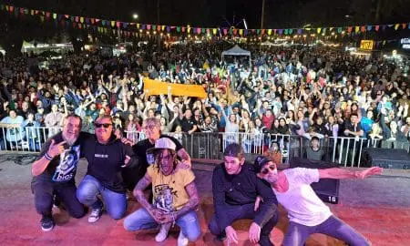 Villa Cañás: Una multitud disfrutó de la 23ª Feria Nacional de Artesanos 2025