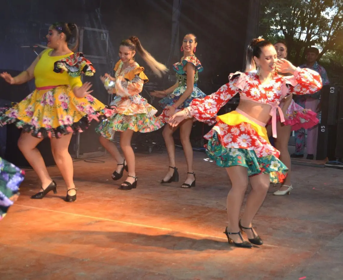 Villa Cañás: Una multitud disfrutó de la 23ª Feria Nacional de Artesanos 2025 Villa Cañás: Una multitud disfrutó de la 23ª Feria Nacional de Artesanos 2025