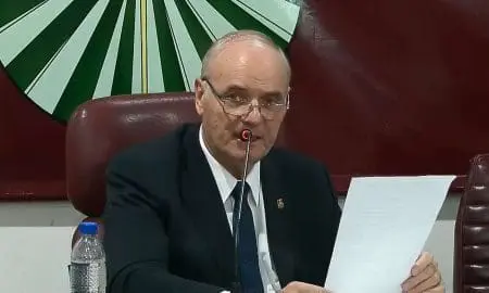 Villa Cañás: Gizzi Inauguró el Período 2025 de Sesiones Ordinarias del Concejo Municipal