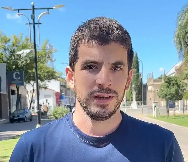 Chiarella reasigna fondos de la obra de Plaza San Martín para potenciar mejoras urbanas Chiarella reasigna fondos de la obra de Plaza San Martín para potenciar mejoras urbanas