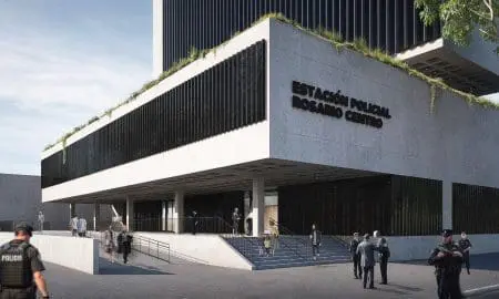 Se licitó la construcción de la Estación Policial Rosario Centro