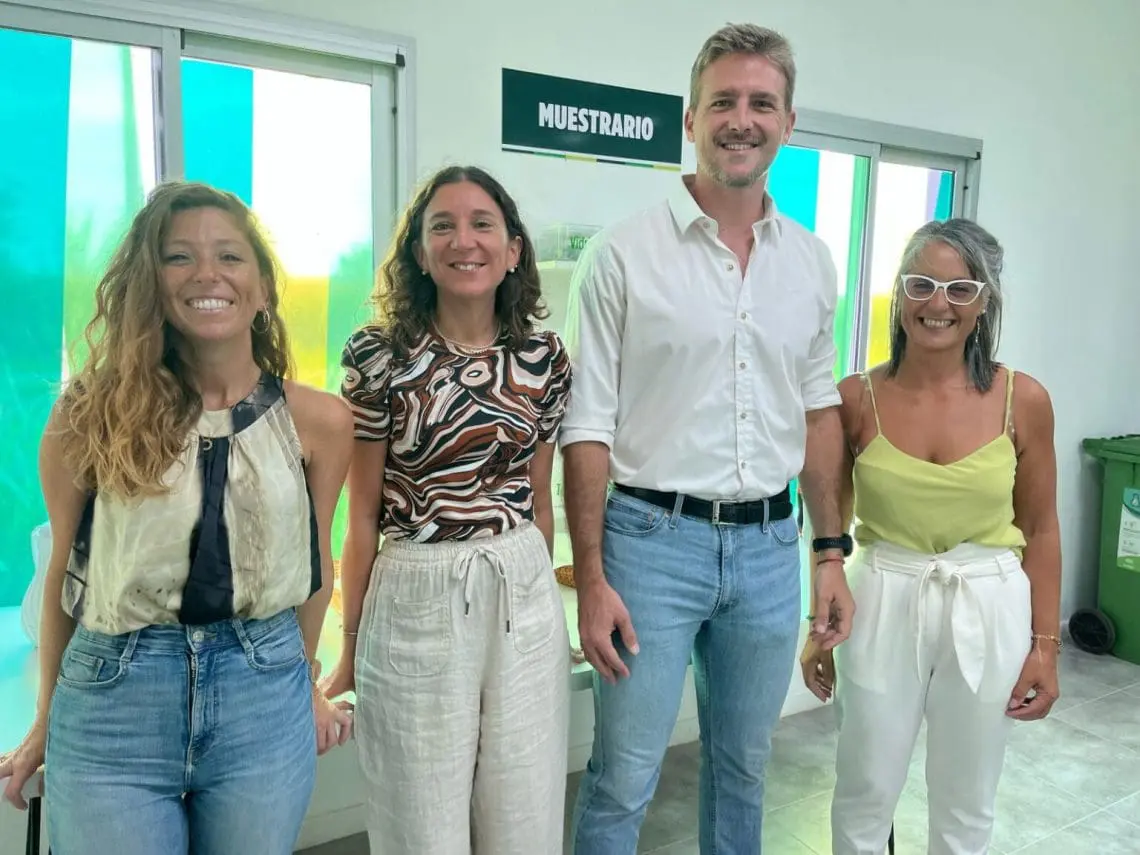 Venado Tuerto: 205 millones para incorporar pala cargadora y excavadora para el GIRSU 5J Venado Tuerto: 205 millones para incorporar pala cargadora y excavadora para el GIRSU 5J