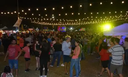 Elortondo celebra su 136° aniversario con una gran fiesta popular