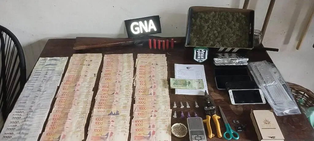 Villa Cañás: Condenaron a cinco años de prisión a un vendedor de droga